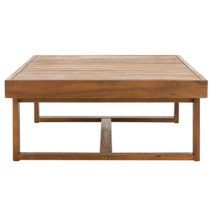 Safavieh 	Duncan Coffee Table Natural PAT7331A