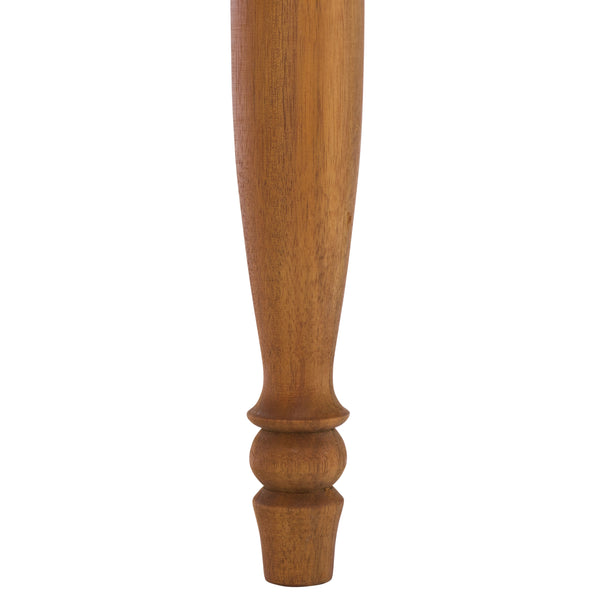Kanger Bench In Solid Acacia Wood With Weather-Resistant Finish — Timeless Outdoor Seating, 70" DàI