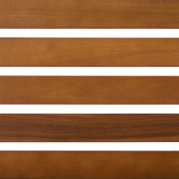 Kanger Bench In Solid Acacia Wood With Weather-Resistant Finish — Timeless Outdoor Seating, 70" DàI