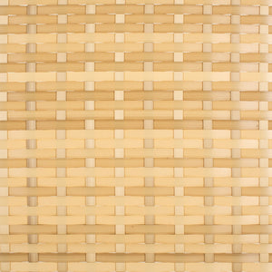 Safavieh CADEO Outdoor Daybed – Luxurious Wicker Frame with Plush Cushions for Relaxing Poolside Retreat Natural / White PAT7500D