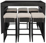 Safavieh Horus Dining Set PAT7502E 