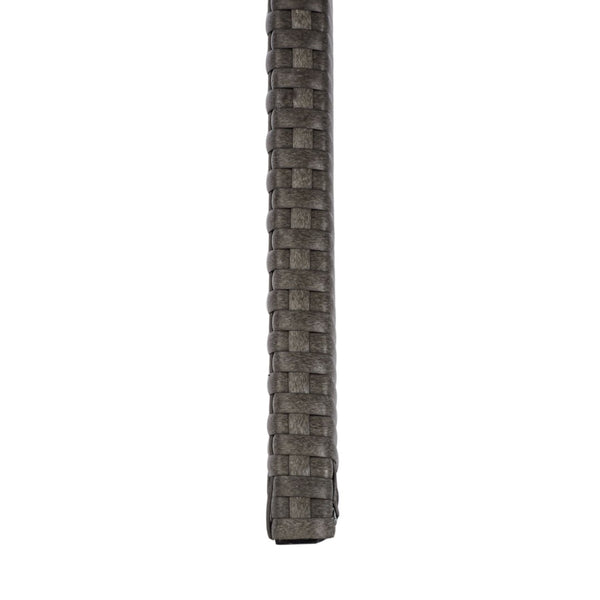 Safavieh AKITA Folding Table – Stylish Outdoor Dining with Umbrella Cutout, Durable Design & Easy Storage Grey PAT7503B
