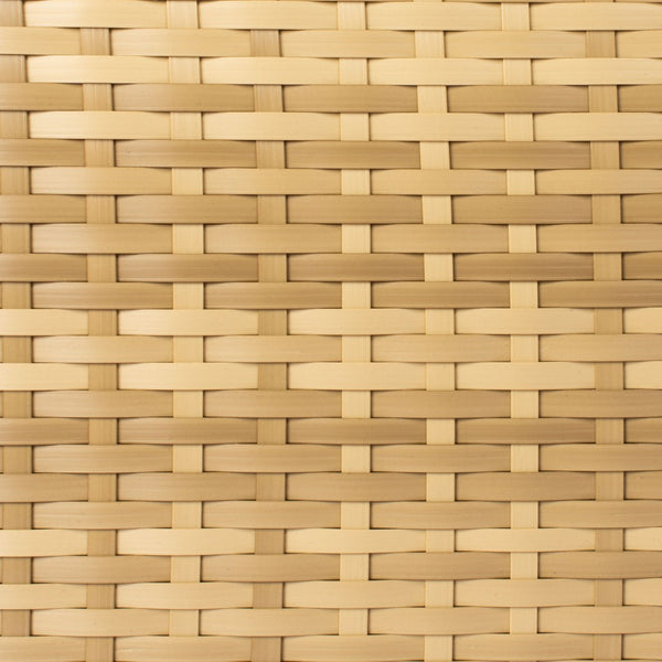 Safavieh VELLOR 4-Piece Outdoor Living Set with Plush Cushions and Glass-Topped Table for Cozy Gatherings Natural / White PAT7516D