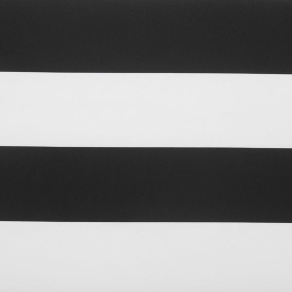 Safavieh Gillian Sunlounger – Coastal Style Outdoor Daybed With Woven Rope And Cushion For Relaxation Bliss Heather Tan ,Black Striped Steel,Rope Pat7527e