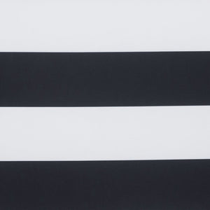 Safavieh Gillian Sunlounger – Coastal Style Outdoor Daybed With Woven Rope And Cushion For Relaxation Bliss Heather Tan ,Navy Striped Steel,Rope Pat7527f