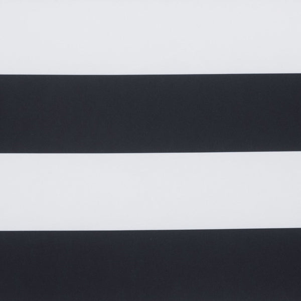 Safavieh Gillian Sunlounger – Coastal Style Outdoor Daybed With Woven Rope And Cushion For Relaxation Bliss Heather Tan ,Navy Striped Steel,Rope Pat7527f