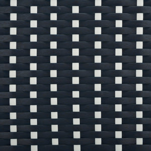 Safavieh California Counter Stool - Stylish French Bistro Design For Elegant Outdoor Dining Spaces Navy ,Navy Metal,Wicker Pat7532f