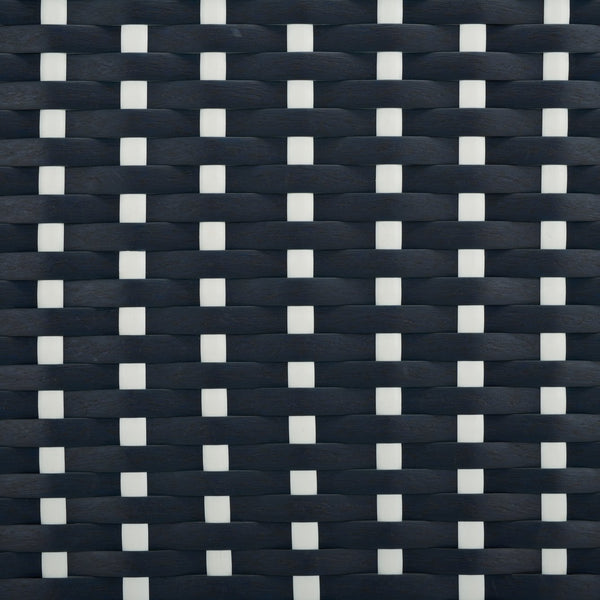 Safavieh California Counter Stool - Stylish French Bistro Design For Elegant Outdoor Dining Spaces Navy ,Navy Metal,Wicker Pat7532f