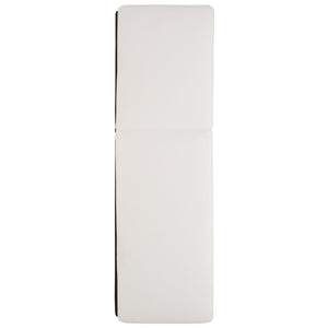 Safavieh Vale Lounger Black / White PAT7537A