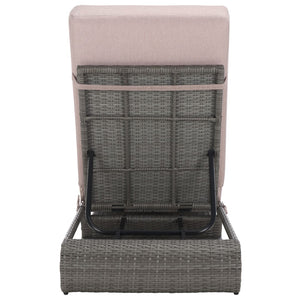 Safavieh Vale Lounger Grey / Light Grey PAT7537B