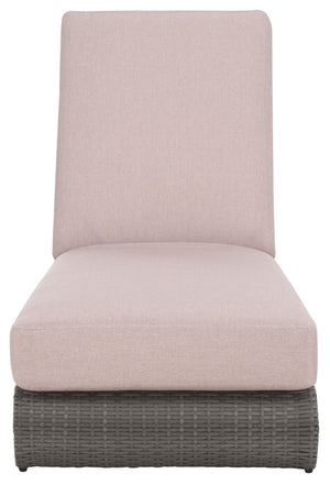 Safavieh Vale Lounger Grey / Light Grey PAT7537B