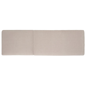 Safavieh Vale Lounger Grey Brown / Light Grey PAT7537C