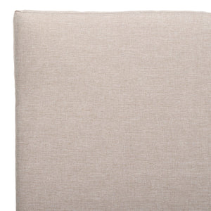 Safavieh Herman Recliner Chair Grey Brown / Light Grey PAT7539B