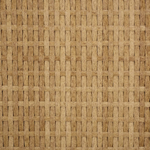 Alex Quick-Dry Foam Chaise Lounger With Woven Rattan Accents, Metal Frame, Weather-Resistant Comfort