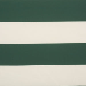 Safavieh Callan Lounger - Stylish Outdoor Chair For Patio & Garden, Comfortable Metal Frame And Chic Design Heather Tan ,Hunter Green Str Metal,Rope,Fabric,Foam Pat7547h