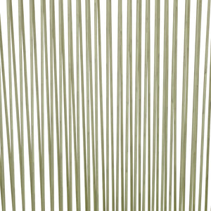 Safavieh Otto 3-piece Outdoor Set In Green & Black – Stylish Metal & Rattan Design For Modern Patios Green ,Black Metal,Rattan Pat7549b