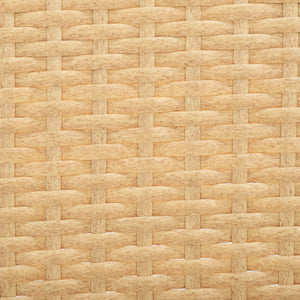 Safavieh Torino Outdoor Chair Set Of 2 - Stylish Aluminum & Pe Wicker For Elegant Patio Living Spaces Natural Wash Metal ,Pe Wicker Pat7550a-set2