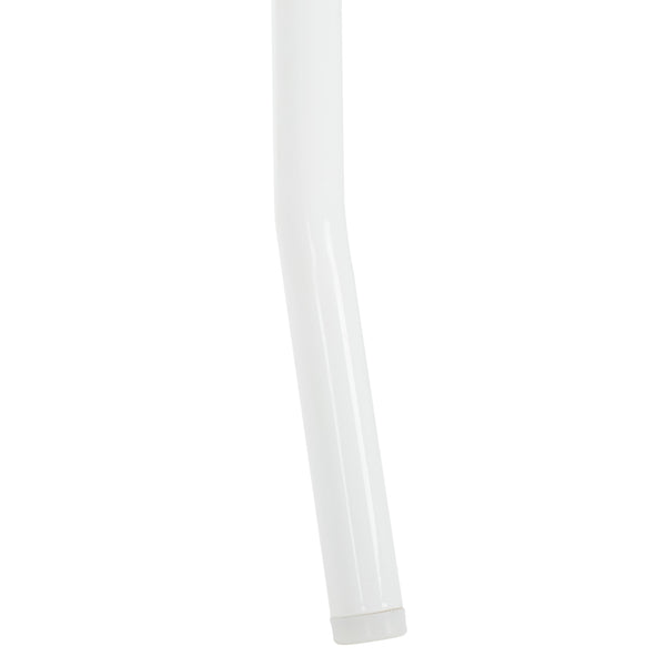 Safavieh Torino Outdoor Chair Set Of 2 - Stylish Aluminum & Pe Wicker For Elegant Patio Living Spaces Natural Wash ,White Metal ,Pe Wicker Pat7550d-set2