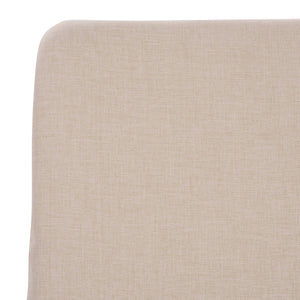 Emma Chaise Lounge With Handwoven Rattan, Powder-Coated Metal Frame, Plush Quick-Dry Foam Cushion For Outdoor Comfort And Durability