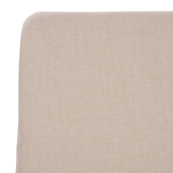 Emma Chaise Lounge With Handwoven Rattan, Powder-Coated Metal Frame, Plush Quick-Dry Foam Cushion For Outdoor Comfort And Durability