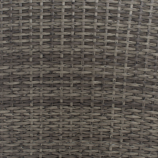 Safavieh Nyra Dining Set Grey Brown/White PAT7700C-3BX