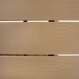 Safavieh Jovita 3Pc Corner Set Natural/White Cushion PAT7707D-3BX