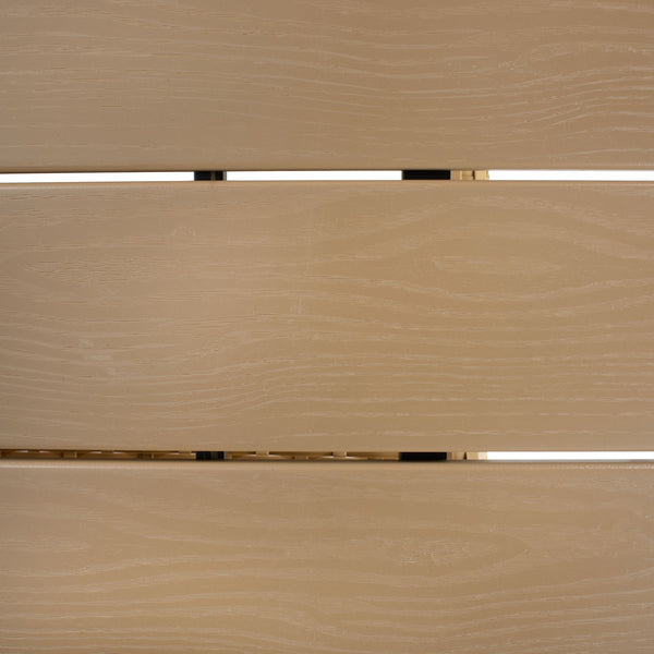 Safavieh Jovita 3Pc Corner Set Natural/White Cushion PAT7707D-3BX