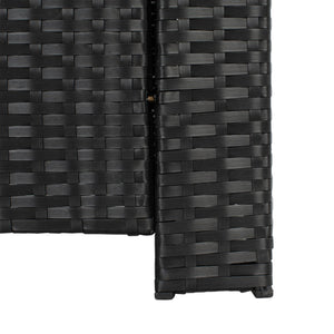 Safavieh Miki Living Set Black/White Cushion PAT7708A-4BX