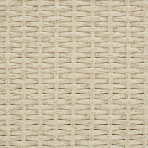 Safavieh OLIVEIRA Cushion Box - Stylish Weather-Resistant Storage Solution for Outdoor Cushions and Accessories Beige / White PAT7709B