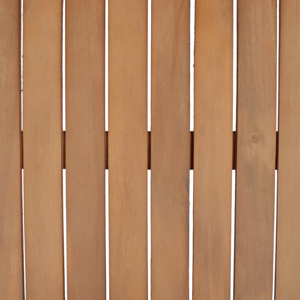 Safavieh Chicopee 4 Piece Living Set XII23 Natural/Grey Galvanized Steel PAT7725A-2BX