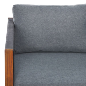 Safavieh Wilson 4 Piece Set Grey / Grey  PAT7731A