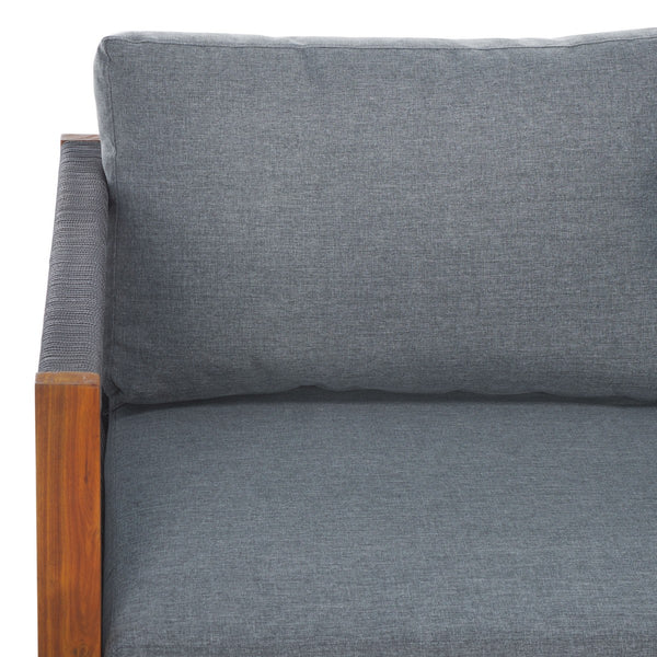 Safavieh Wilson 4 Piece Set Grey / Grey  PAT7731A