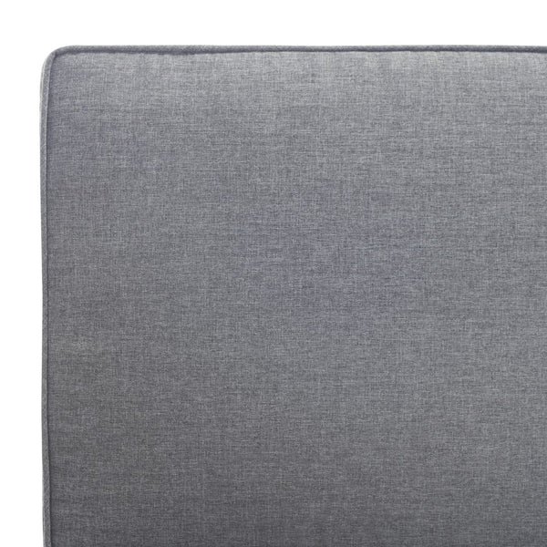 Safavieh Dumont 6 Piece Living Set XII23 Grey / Grey Steel PAT7732A-3BX