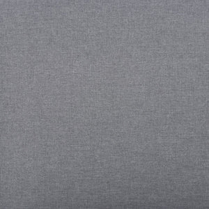 Safavieh Dumont 6 Piece Living Set XII23 Grey / Grey Steel PAT7732A-3BX