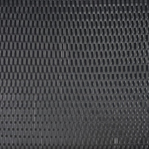 Safavieh Allison Table & 2 Seat 1 Back Cushions XII23 Grey / Light Grey Steel PAT7733B-3BX