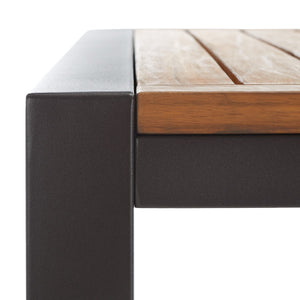 Safavieh Guthrie Dining Table Natural PAT7734A