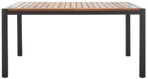 Safavieh Guthrie Dining Table Natural PAT7734A