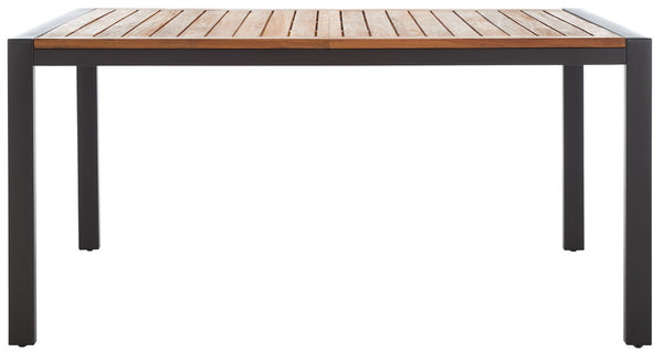 Safavieh Guthrie Dining Table Natural PAT7734A