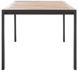 Safavieh Guthrie Dining Table Natural PAT7734A