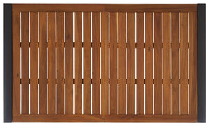 Safavieh Guthrie Dining Table Natural PAT7734A