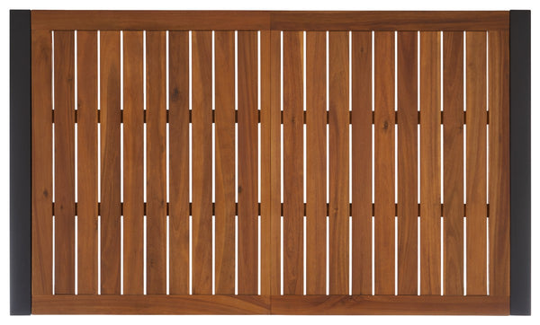 Safavieh Guthrie Dining Table Natural PAT7734A