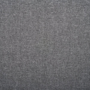 Safavieh VESTA 4-Piece Contemporary Outdoor Living Set with Durable Acacia Wood and Plush Cushions for Comfort Black / Grey PAT7737A