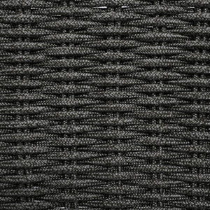 Safavieh Saxon Outdoor Rope Chair Set Of 2 – Stylish Acacia Wood Legs For Modern Patio Comfort And Elegance Grey ,Grey  Pat7738a-set2