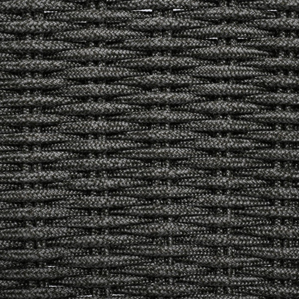 Safavieh Saxon Outdoor Rope Chair Set Of 2 – Stylish Acacia Wood Legs For Modern Patio Comfort And Elegance Grey ,Grey  Pat7738a-set2