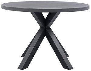 Safavieh Saxon Table Grey  Pat7739a