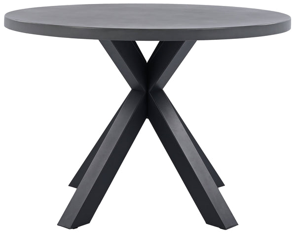 Safavieh Saxon Table Grey  Pat7739a