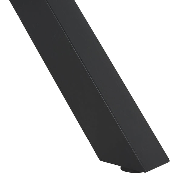 Safavieh Saxon Table - Elegant Light Grey Steel Outdoor Furniture For Stylish Patios & Gardens, Weather-resistant Light Grey  Pat7739b