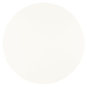 Safavieh Saxon Table - Elegant Light Grey Steel Outdoor Furniture For Stylish Patios & Gardens, Weather-resistant Light Grey  Pat7739b