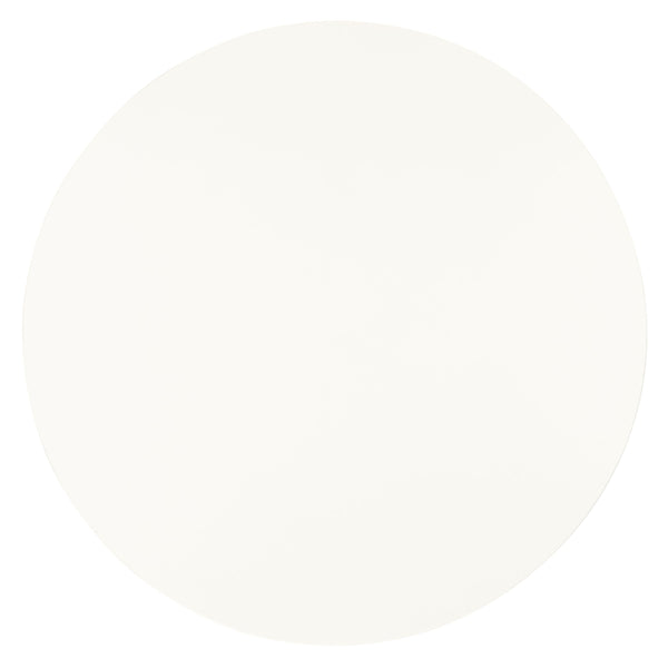 Safavieh Saxon Table - Elegant Light Grey Steel Outdoor Furniture For Stylish Patios & Gardens, Weather-resistant Light Grey  Pat7739b