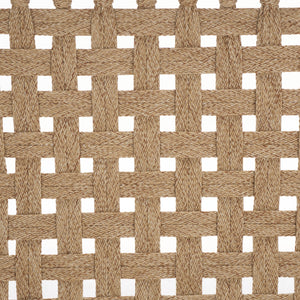 Safavieh Arthur Lounge Chair - Elegant Grey & Heather Tan Outdoor Seating For Relaxation & Style Grey ,Heather Tan Steel,Rope Pat7760a